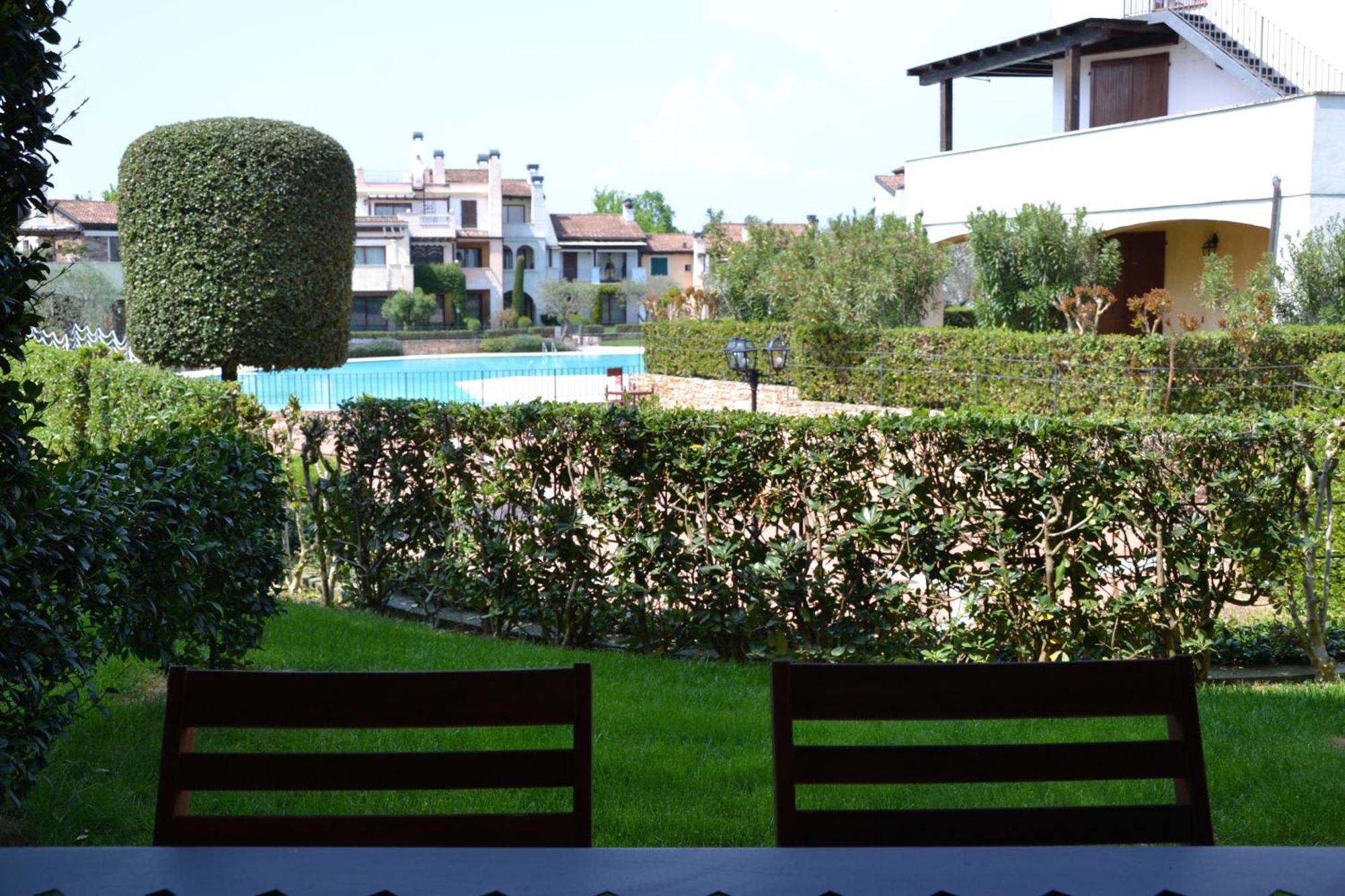 Garda Resort Village بسكييرا ديل غاردا المظهر الخارجي الصورة